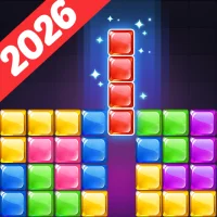 Block Puzzle - เกมต่อบล็อก
