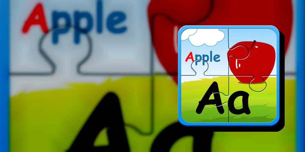เกมปริศนาอักษรไขว้สำหรับเด็ก